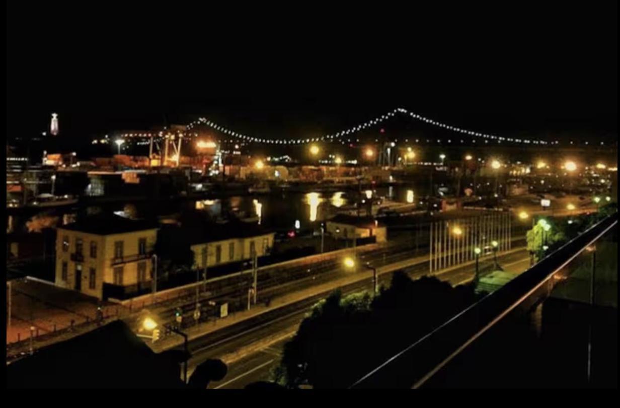 7 Castelos Leilighet Oeiras Eksteriør bilde