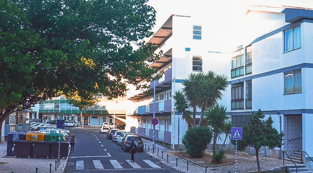 7 Castelos Leilighet Oeiras Eksteriør bilde