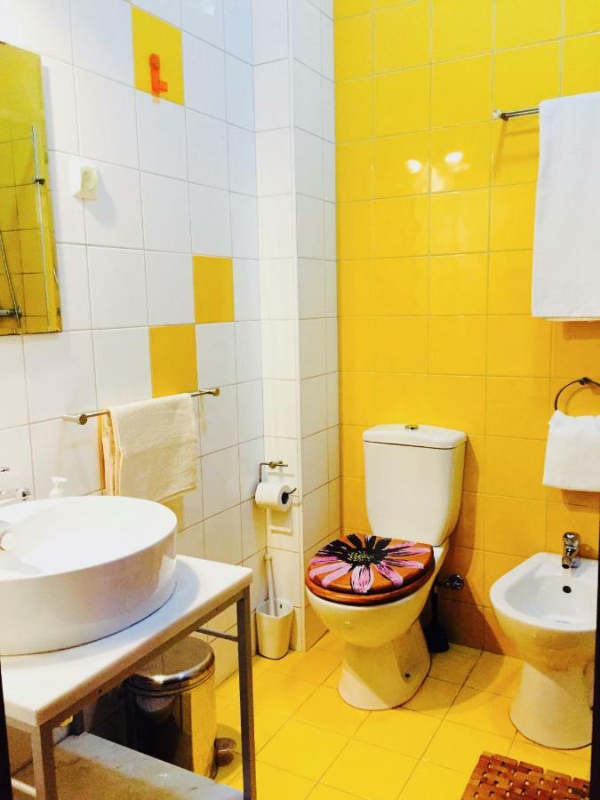 7 Castelos Leilighet Oeiras Eksteriør bilde